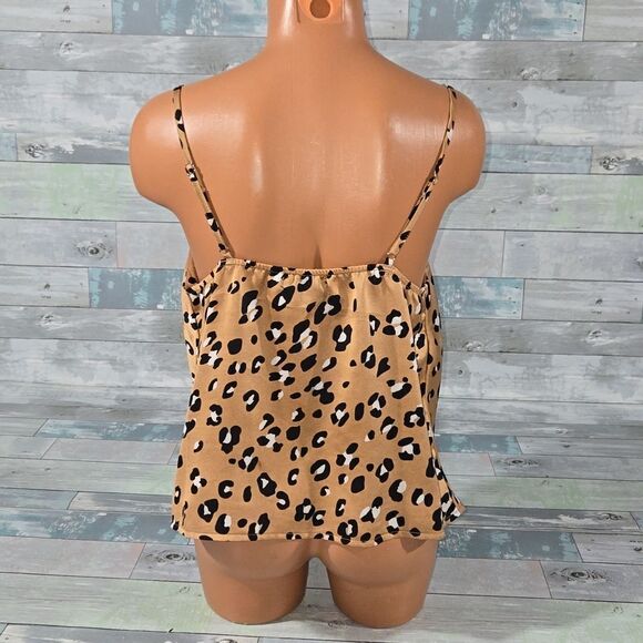 Nasty Gal Tank Top sz 6 - Picture 3 of 5